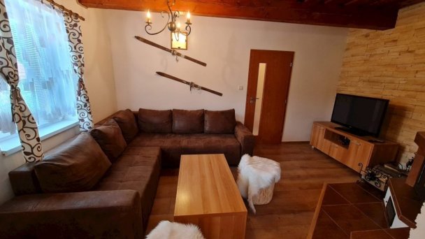 Chata pod Chopkom Bystrá 30 Chata pod Chopkom Bystrá 30