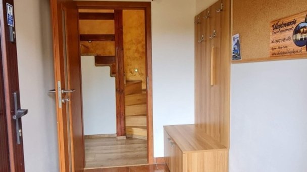 Chata pod Chopkom Bystrá 21 Chata pod Chopkom Bystrá 21