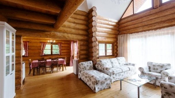 Zrub Tále 4 Zrub Tále 4