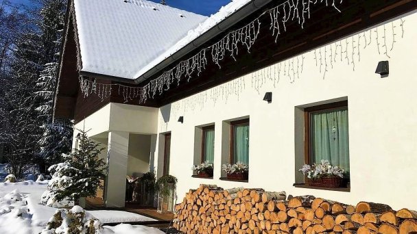 Chalet Sia Bystrá 15