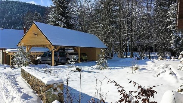 Chalet Sia Bystrá 26