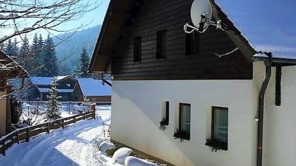Chalet Sia Bystrá 27