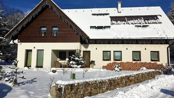 Chalet Sia Bystrá 28