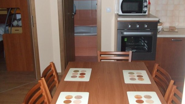 Apartmán Slnečnica Bystrá 9 Apartmán Slnečnica Bystrá 9