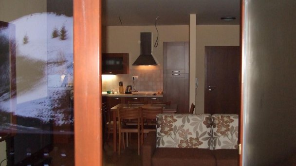 Apartmán Slnečnica Bystrá 10 Apartmán Slnečnica Bystrá 10