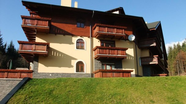 Apartmán Slnečnica Bystrá 15 Apartmán Slnečnica Bystrá 15