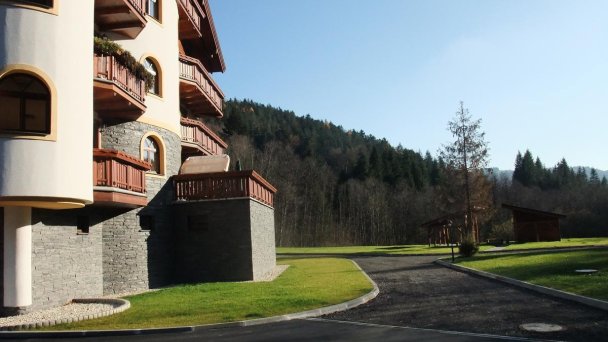 Apartmán Slnečnica Bystrá 17 Apartmán Slnečnica Bystrá 17
