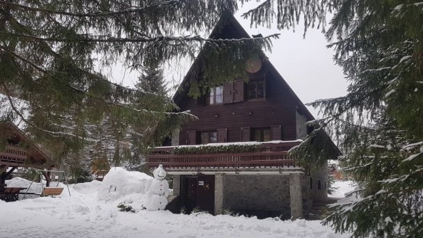 Horský Dom Bystrá 41