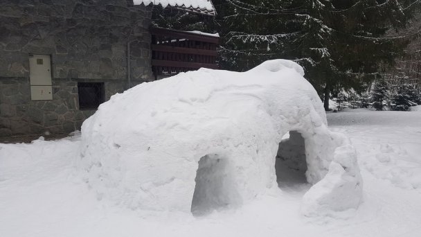 Horský Dom Bystrá 22
