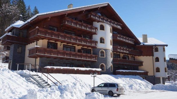 Apartmán Klaudia Bystrá 13
