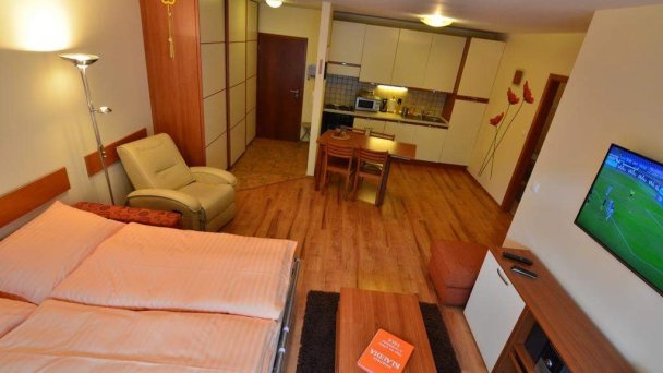 Apartmán Klaudia Bystrá 28