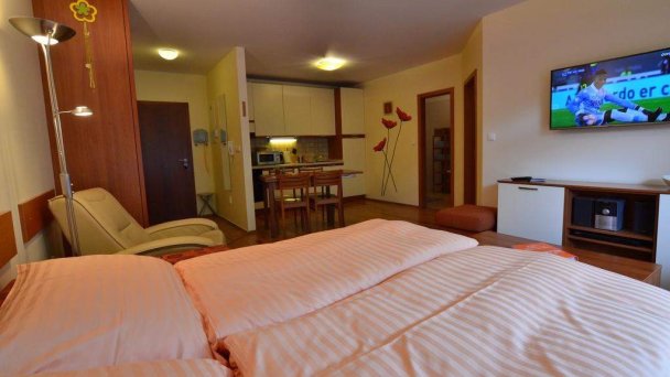 Apartmán Klaudia Bystrá 7
