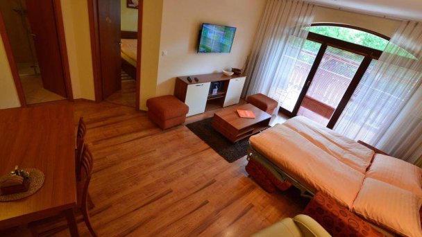 Apartmán Klaudia Bystrá 6