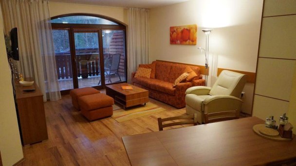 Apartmán Klaudia Bystrá 29