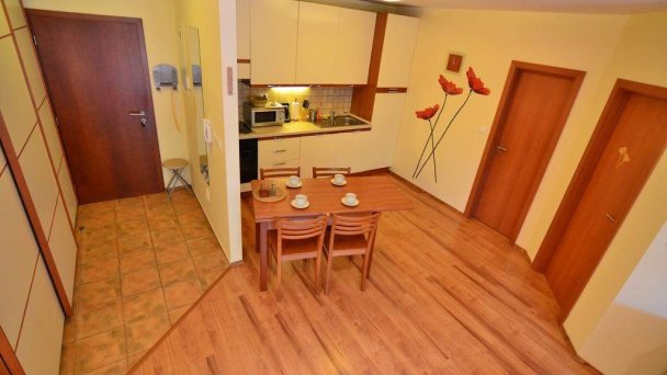 Apartmán Klaudia Bystrá 30