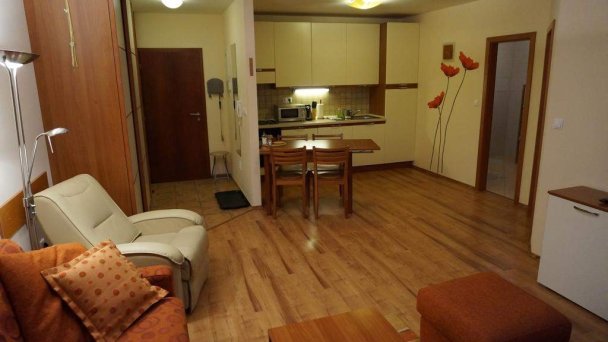 Apartmán Klaudia Bystrá 31