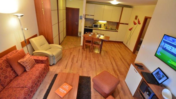 Apartmán Klaudia Bystrá 33
