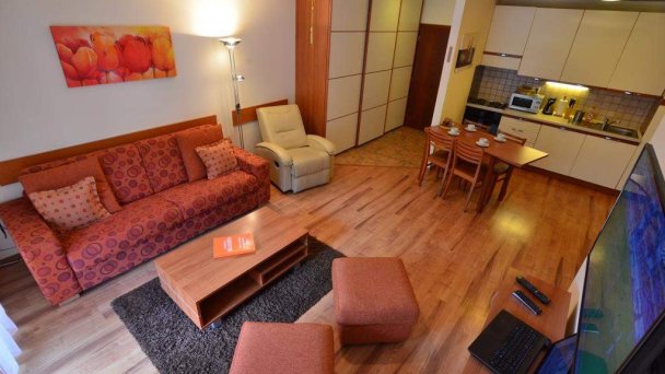 Apartmán Klaudia Bystrá 5