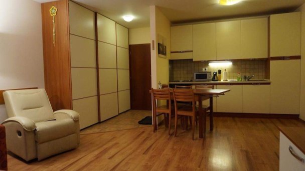 Apartmán Klaudia Bystrá 4
