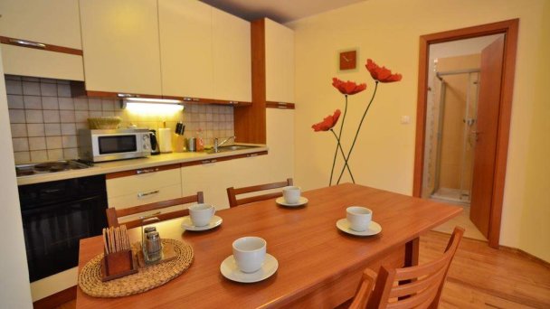 Apartmán Klaudia Bystrá 35