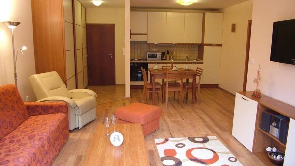Apartmán Klaudia Bystrá 36