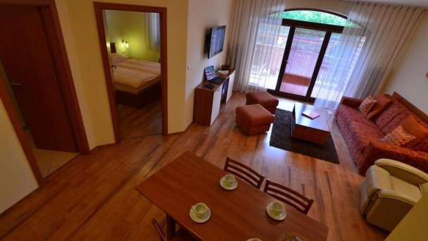 Apartmán Klaudia Bystrá 37