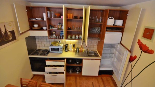 Apartmán Klaudia Bystrá 3