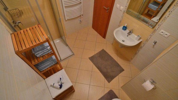 Apartmán Klaudia Bystrá 40