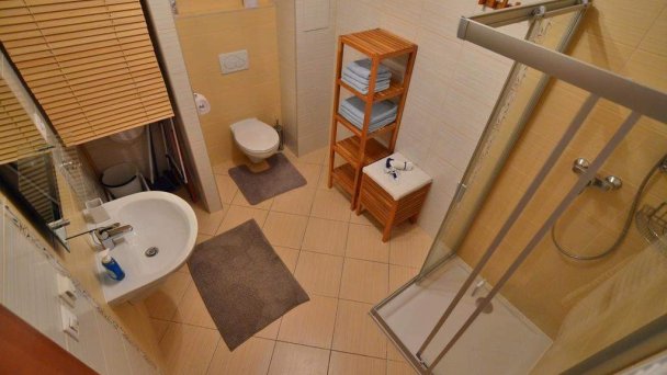Apartmán Klaudia Bystrá 34
