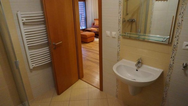 Apartmán Klaudia Bystrá 10