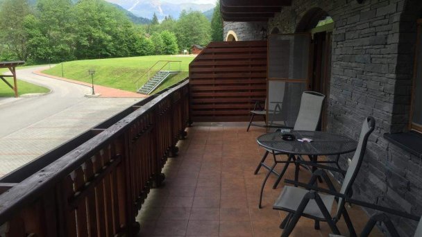 Apartmán Klaudia Bystrá 11