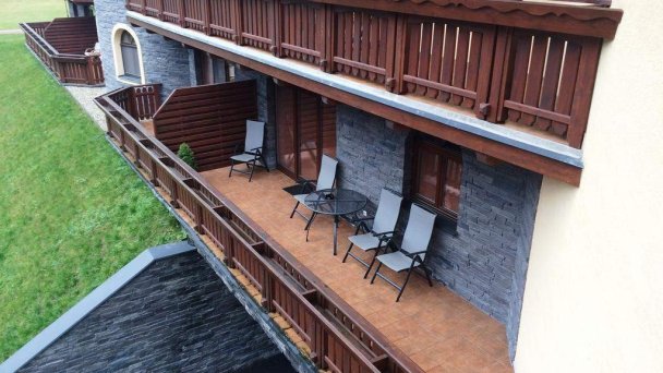 Apartmán Klaudia Bystrá 12