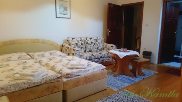 Vila Kamila Terchová 9