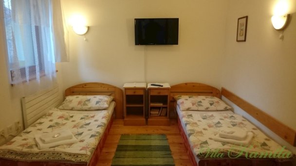 Vila Kamila Terchová 10