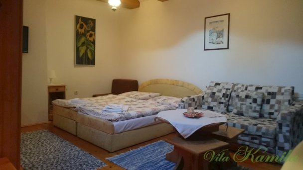 Vila Kamila Terchová 11