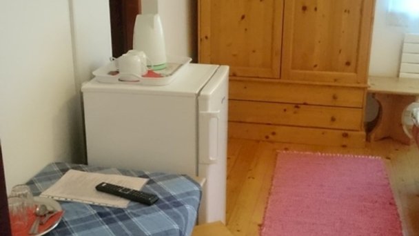Vila Kamila Terchová 12