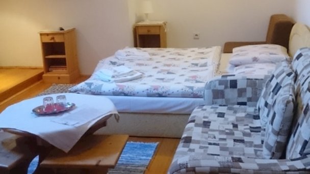 Vila Kamila Terchová 18