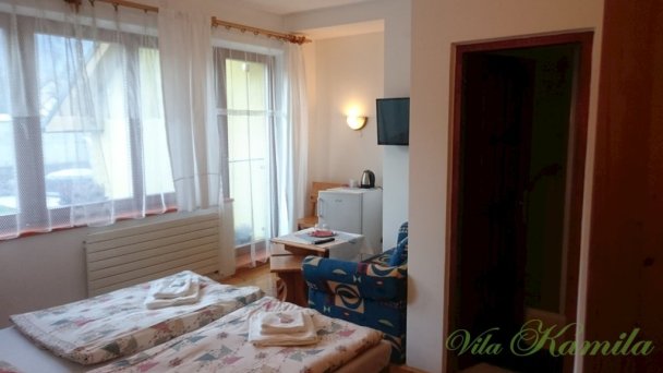 Vila Kamila Terchová 19