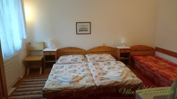Vila Kamila Terchová 22