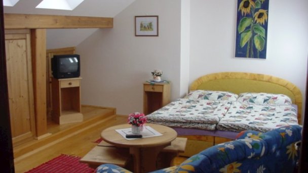 Vila Kamila Terchová 23