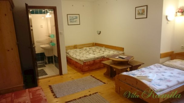 Vila Kamila Terchová 24