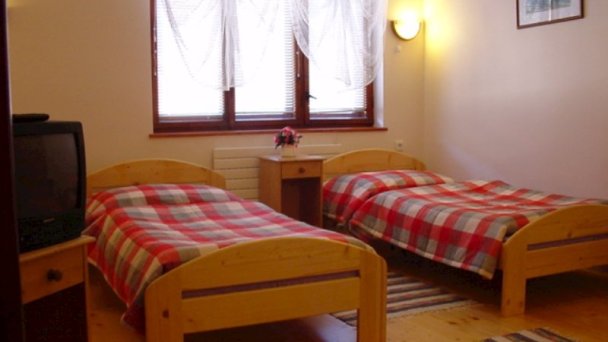Vila Kamila Terchová 25