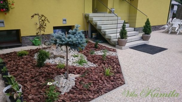 Vila Kamila Terchová 39