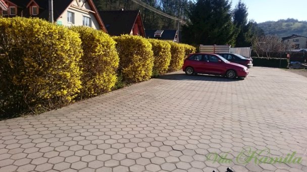 Vila Kamila Terchová 44