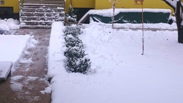 Vila Kamila Terchová 45