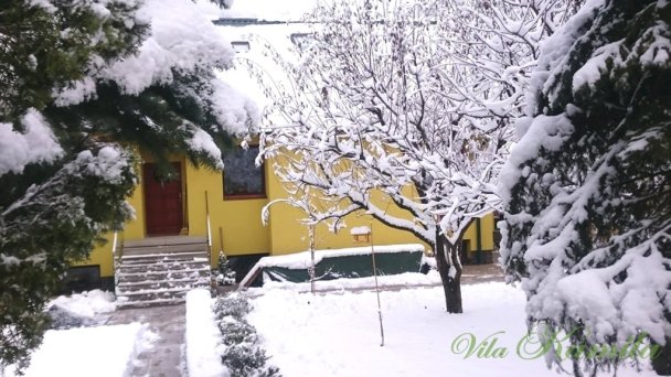 Vila Kamila Terchová 48