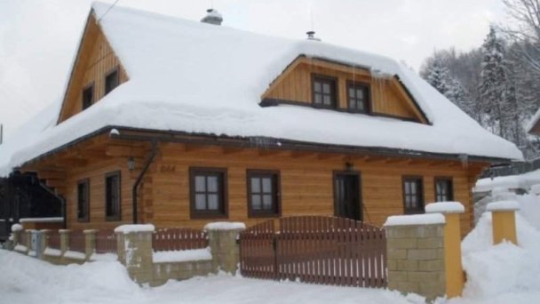 Drevenica u Petra Terchová 6
