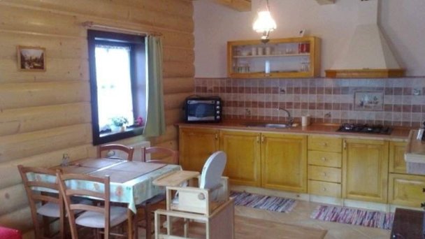 Drevenica u Petra Terchová 12