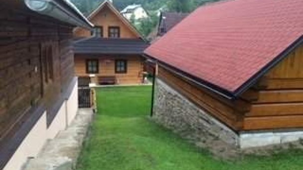Drevenica u Petra Terchová 14