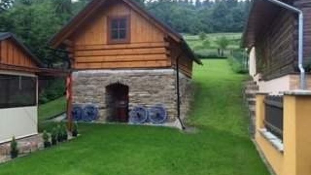 Drevenica u Petra Terchová 15